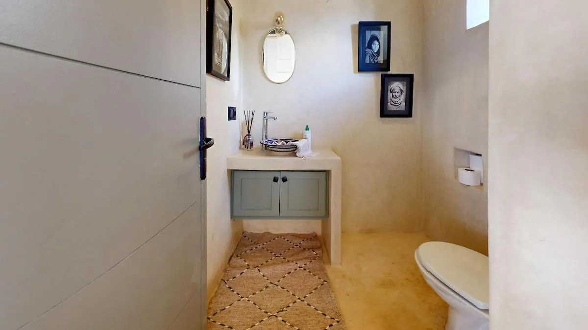 Holiday home La Pausa Du Douar Essaouira Morocco